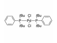 MSE PRO Pd 122, Dichlorobis(di-tert-butylphenyl phosphine)palladium(II), ≥98.0% Purity - MSE Supplies LLC