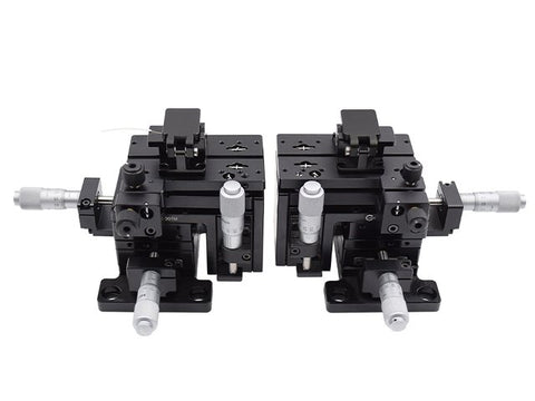 MSE PRO Precision Fiber Optic Alignment Stages(Left Side)