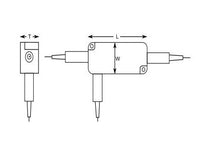 Single-Mode 3-Port Optical Circulator (2000nm)