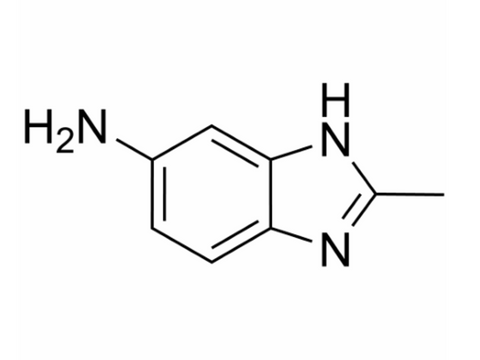 MSE PRO 2-Methyl-1H-benzoimidazol-5-ylamine, ≥98.0% Purity - MSE Supplies LLC