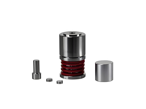 MSE PRO 0.6" (15 mm) Diameter Bidirectional Split Pressing Die Set