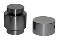 MSE PRO 70 mm Diameter Cylindrical Pellet Pressing Die Set without Spacers