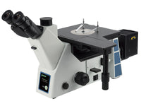 MSE PRO Trinocular Inverted Metallurgical Microscope (Bright Field)