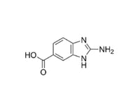 MSE PRO 2-Amino-1H-benzo[d]imidazole-5-carboxylic acid