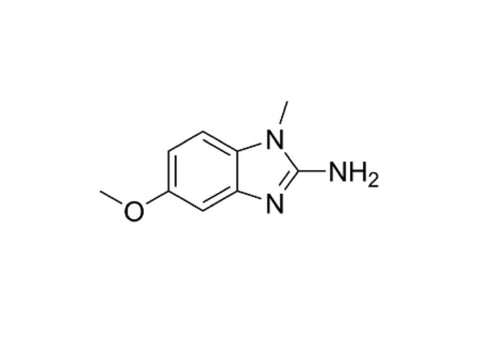 MSE PRO  2-Amino-5-methoxy-1-methylbenzimidazole