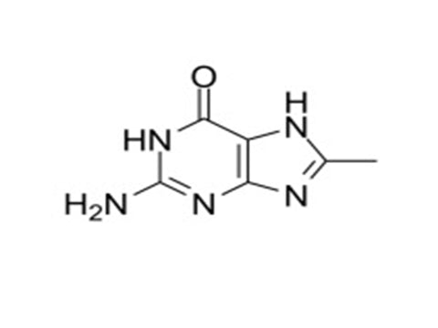 MSE PRO 2-Amino-8-methyl-1,7-dihydro-6H-purin-6-one