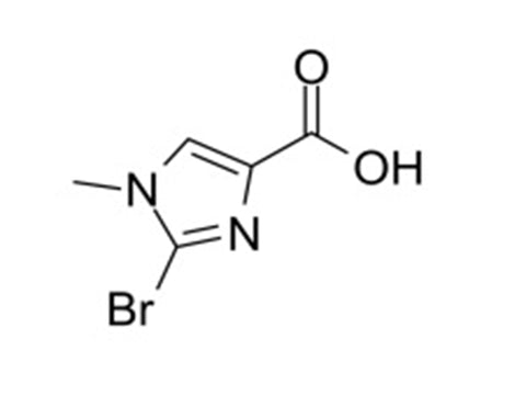 MSE PRO 2-Bromo-1-methyl-1H-imidazole-4-carboxylic acid