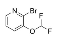 MSE PRO 2-Bromo-3-(difluoromethoxy)pyridine