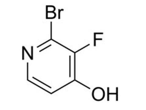 MSE PRO 2-Bromo-3-fluoropyridin-4-ol