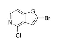 MSE PRO 2-Bromo-4-chlorothieno[3,2-c]pyridine