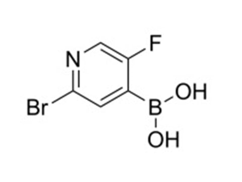 MSE PRO (2-Bromo-5-fluoropyridin-4-yl)boronic acid