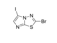 MSE PRO 2-Bromo-5-iodoimidazo[2,1-b][1,3,4]thiadiazole