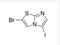 MSE PRO 2-Bromo-5-iodoimidazo[2,1-b]thiazole