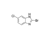 MSE PRO  2-Bromo-6-chloro-1H-benzo[d]imidazole