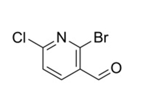 MSE PRO 2-Bromo-6-chloronicotinaldehyde