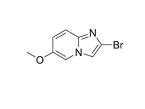 MSE PRO 2-Bromo-6-methoxyimidazo[1,2-a]pyridine