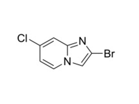 MSE PRO 2-Bromo-7-chloroimidazo[1,2-a]pyridine