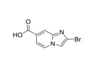 MSE PRO 2-Bromoimidazo[1,2-a]pyridine-7-carboxylic acid