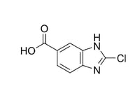 MSE PRO 2-Chloro-1H-benzo[d]imidazole-6-carboxylic acid, ≥97.0% Purity