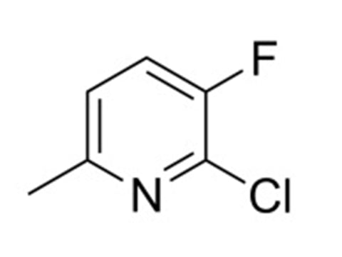 MSE PRO 2-Chloro-3-fluoro-6-methylpyridine