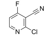 MSE PRO 2-Chloro-4-fluoronicotinonitrile