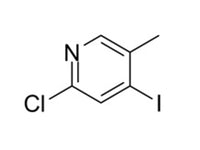 MSE PRO 2-Chloro-4-iodo-5-methylpyridine