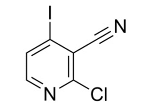 MSE PRO 2-Chloro-4-iodopyridine-3-carbonitrile