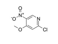 MSE PRO 2-Chloro-4-methoxy-5-nitropyridine