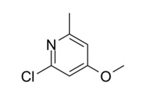 MSE PRO 2-Chloro-4-methoxy-6-methylpyridine