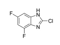 MSE PRO 2-Chloro-4,6-difluoro-1h-1,3-benzodiazole