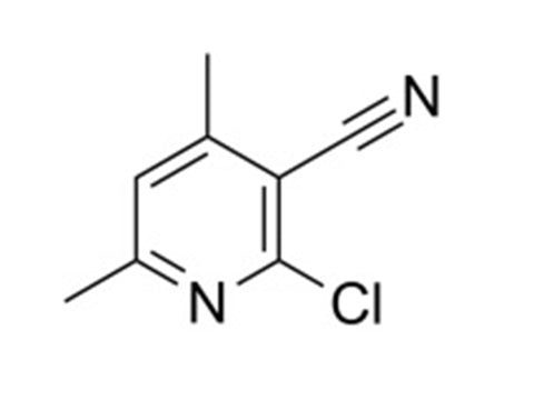 MSE PRO 2-Chloro-4,6-dimethylnicotinonitrile