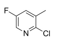 MSE PRO 2-Chloro-5-fluoro-3-methylpyridine