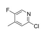 MSE PRO 2-Chloro-5-fluoro-4-methylpyridine