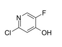 MSE PRO 2-Chloro-5-fluoropyridin-4-ol