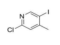 MSE PRO 2-Chloro-5-iodo-4-methylpyridine