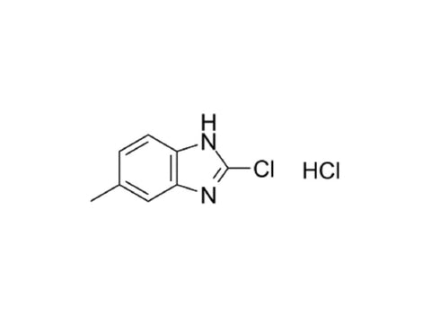 MSE PRO 2-Chloro-5-methyl-1H-benzo[d]imidazole hydrochloride