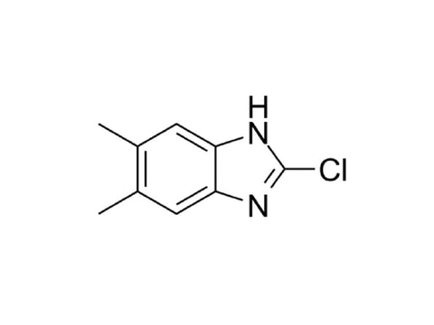 MSE PRO 2-Chloro-5,6-dimethyl-1H-benzo[d]imidazole