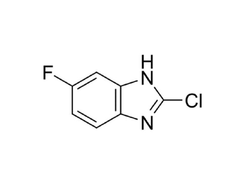 MSE PRO 2-Chloro-6-fluoro-1H-benzo[d]imidazole