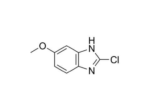 MSE PRO 2-Chloro-6-methoxy-1H-benzimidazole