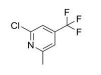 MSE PRO 2-Chloro-6-methyl-4-(trifluoromethyl)pyridine