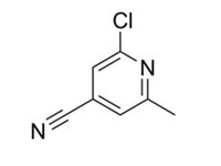 MSE PRO 2-Chloro-6-methylpyridine-4-carbonitrile