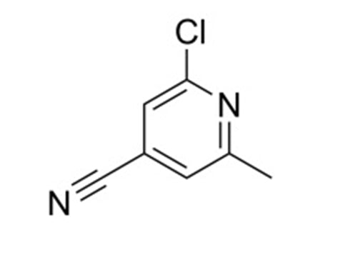 MSE PRO 2-Chloro-6-methylpyridine-4-carbonitrile