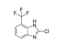 MSE PRO 2-Chloro-7-(trifluoromethyl)-1H-benzimidazole