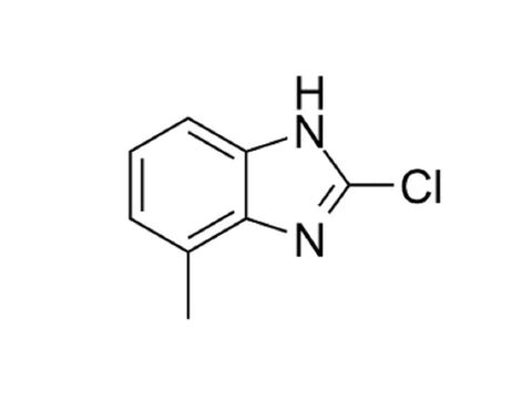 MSE PRO 2-Chloro-7-methyl-1H-benzo[d]imidazole