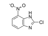 MSE PRO 2-Chloro-7-nitro-1H-benzo[d]imidazole