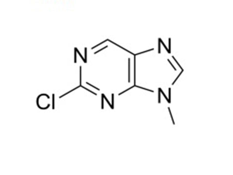 MSE PRO 2-Chloro-9-methyl-9H-purine