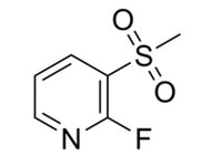 MSE PRO 2-Fluoro-3-methylsulfonylpyridine