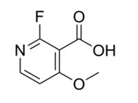 MSE PRO 2-Fluoro-4-methoxynicotinic acid