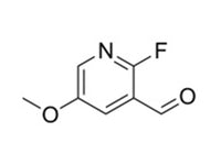 MSE PRO 2-Fluoro-5-methoxynicotinaldehyde