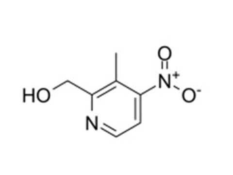 MSE PRO 2-Hydroxymethyl-3-methyl-4-nitropyridine